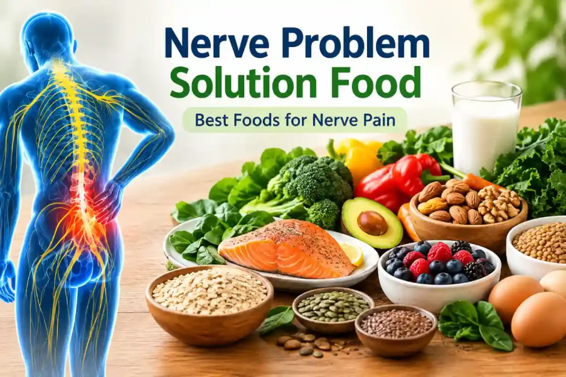 nurve problem solution food
