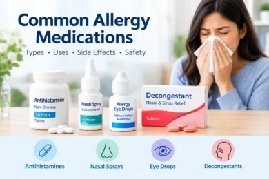 Common Allergy Medications