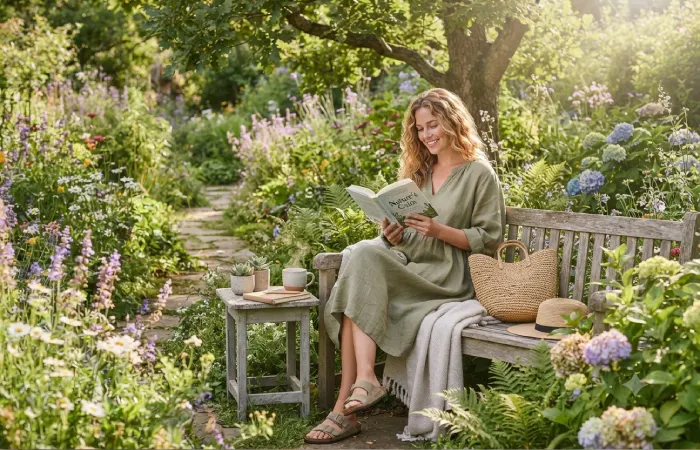 Outdoor Self Care Activities