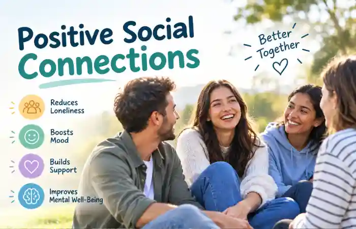 Positive Social Connections