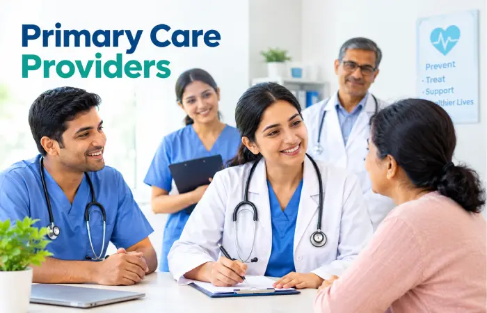 Primary Care Providers