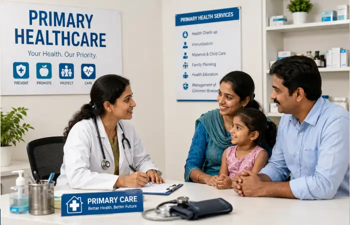 Primary Healthcare
