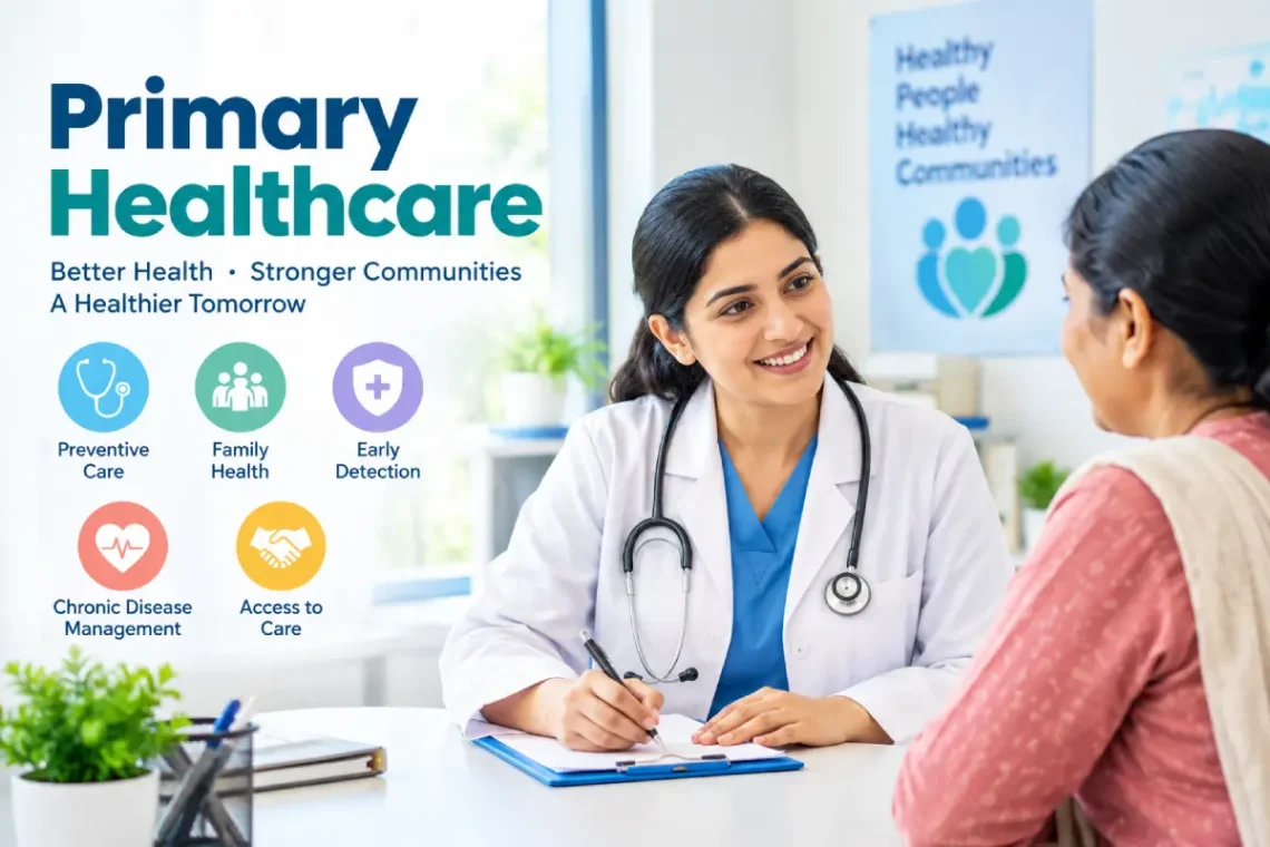 Primary Healthcare for Families