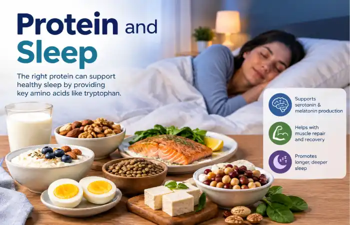Protein and Sleep