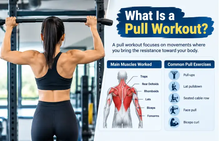 What Is a Pull Workout?