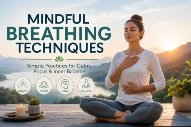 Mindful Breathing Techniques