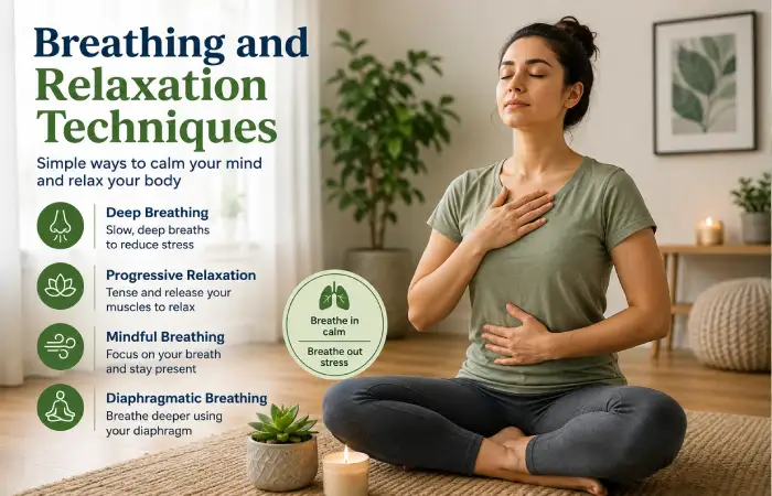 Breathing and Relaxation Techniques