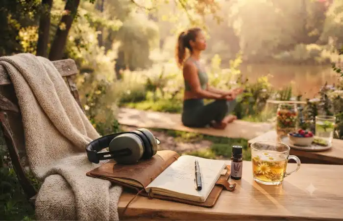 Relaxation and Recovery