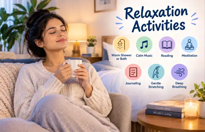 Relaxation Activities