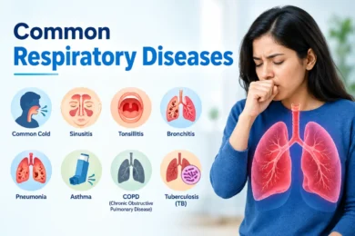 Common Respiratory Diseases