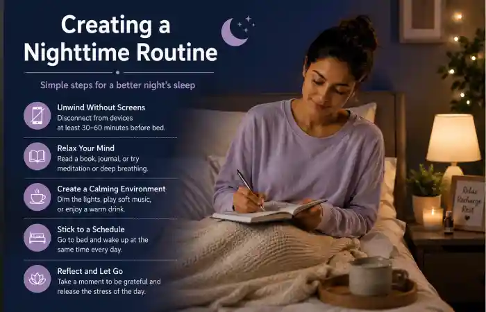 Creating a Nighttime Routine