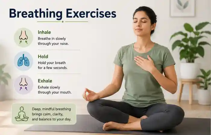 Breathing Exercises