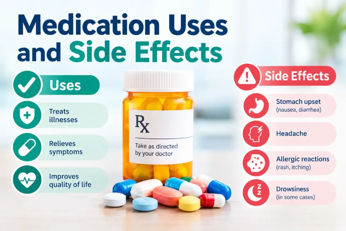 Medication Uses and Side Effects