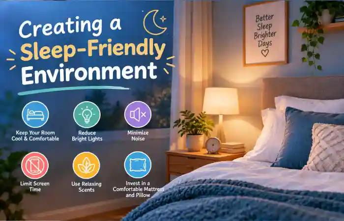 Creating a Sleep-Friendly Environment