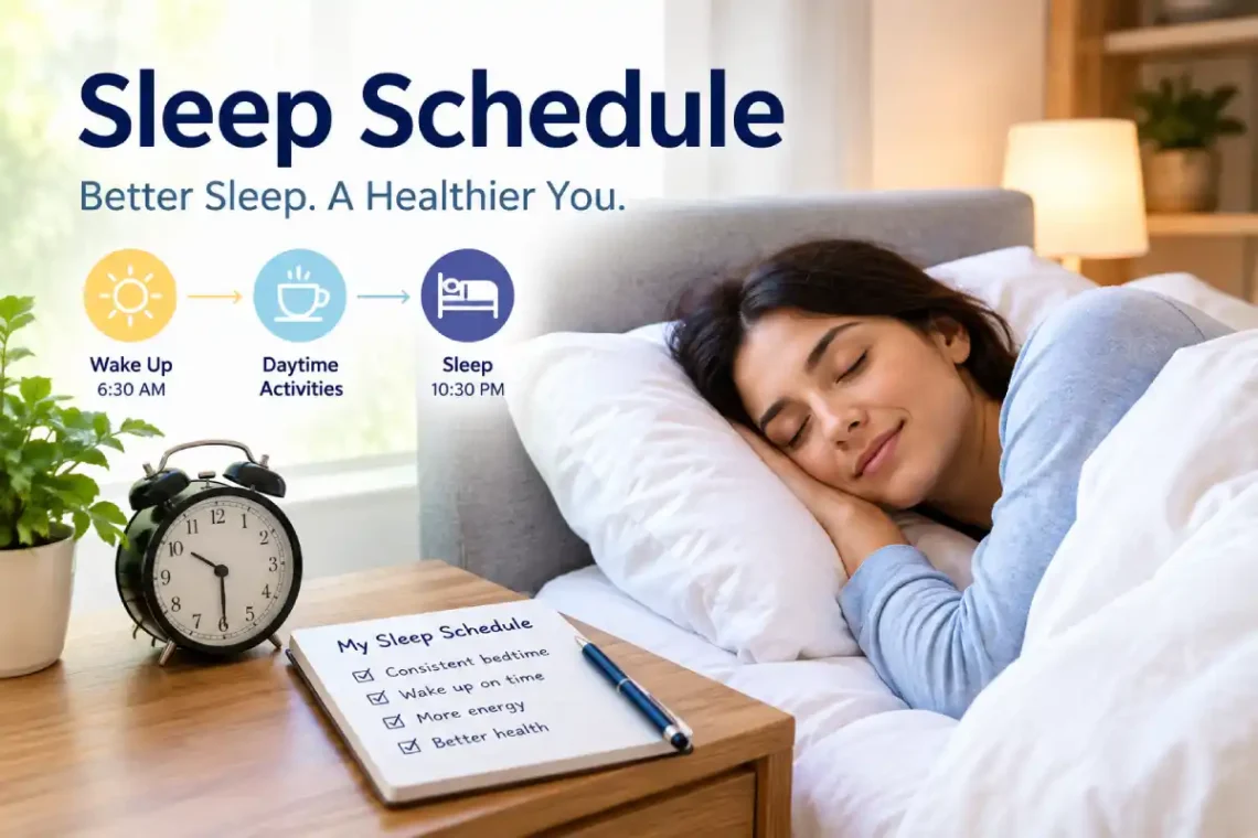 Sleep Schedule