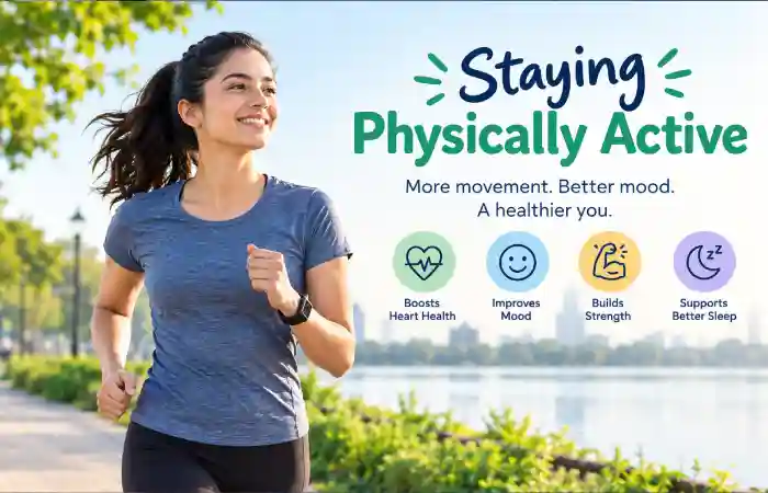 Staying Physically Active