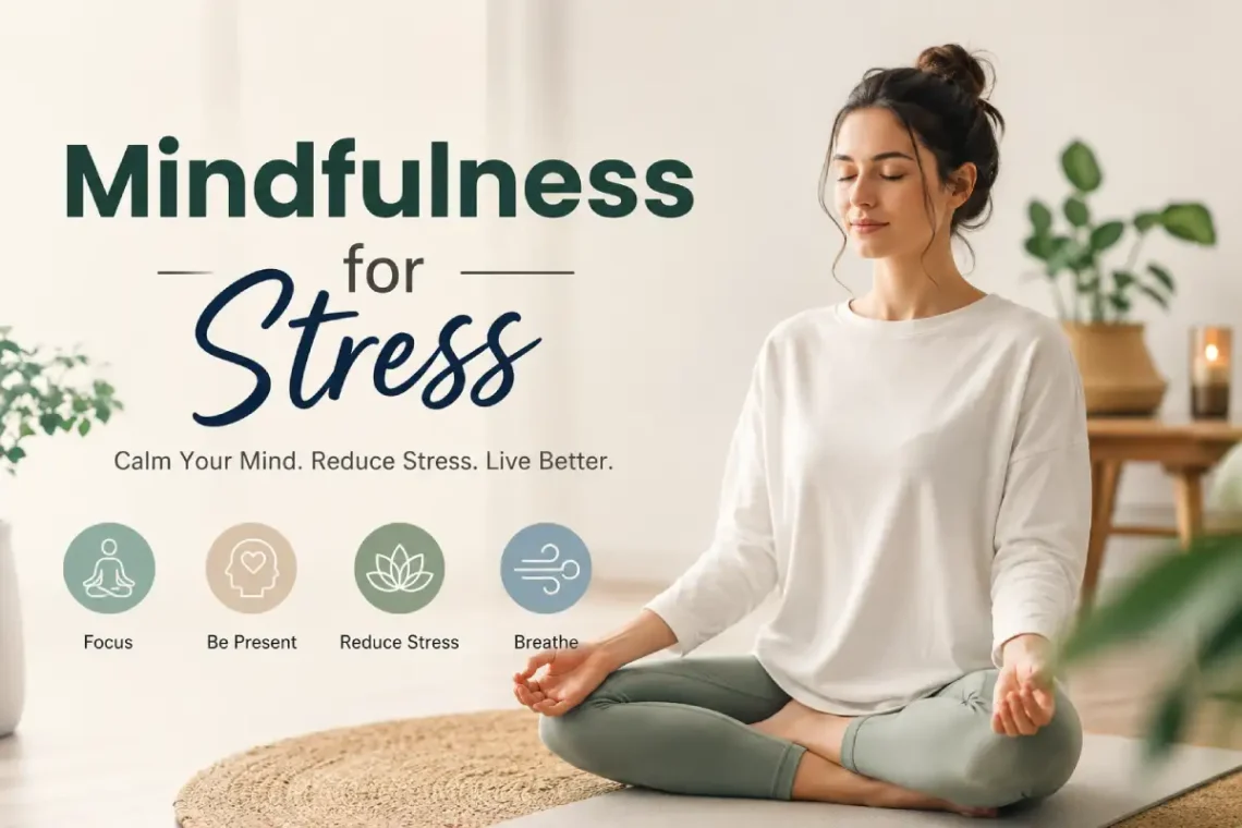 Mindfulness for Stress
