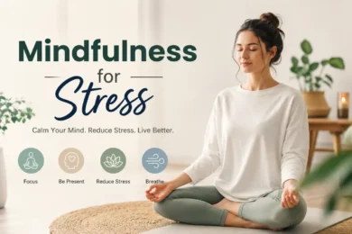 Mindfulness for Stress