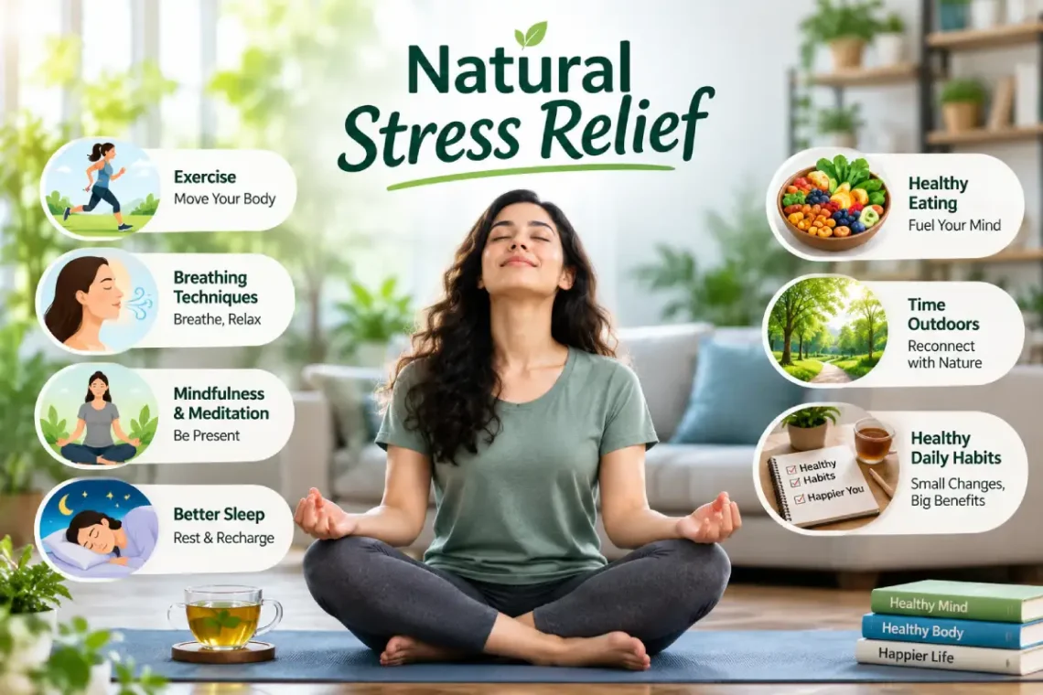 Natural Stress Relief