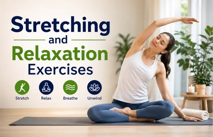 Stretching and Relaxation Exercises