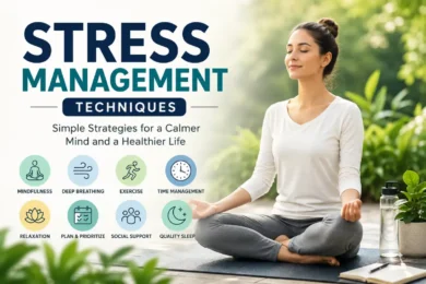 Stress Management Techniques
