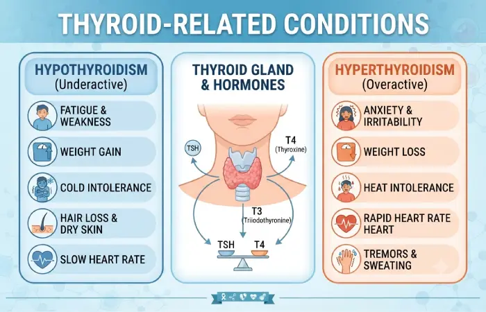 Thyroid-Related Conditions