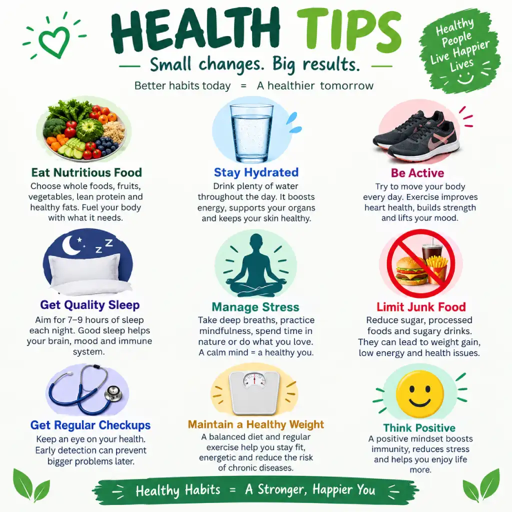 Health Tips