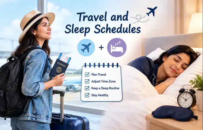Travel and Sleep Schedules