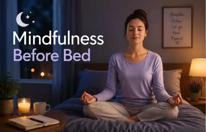 Mindfulness Before Bed