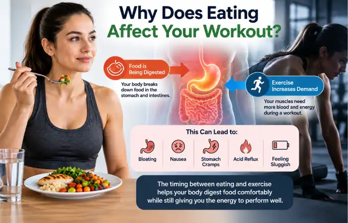 Why Does Eating Affect Your Workout?