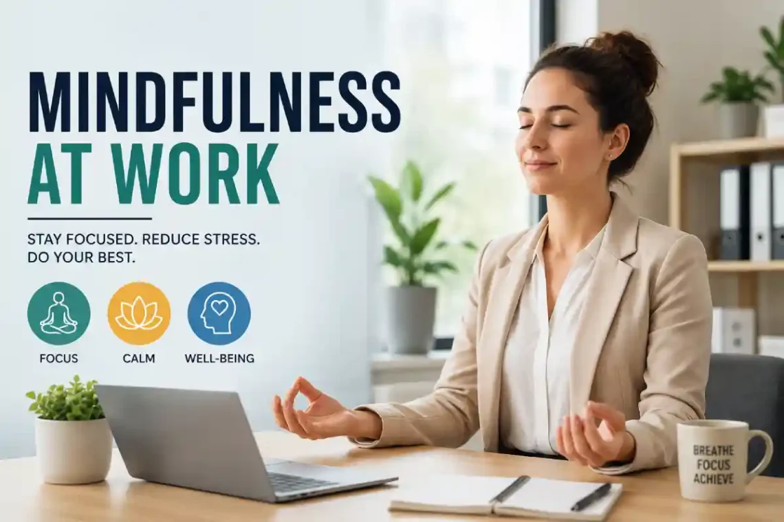 Mindfulness at Work